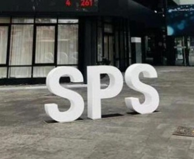 Syncore demonstrē integrētos motorus un griezes momenta motorus uzņēmumā SPS.